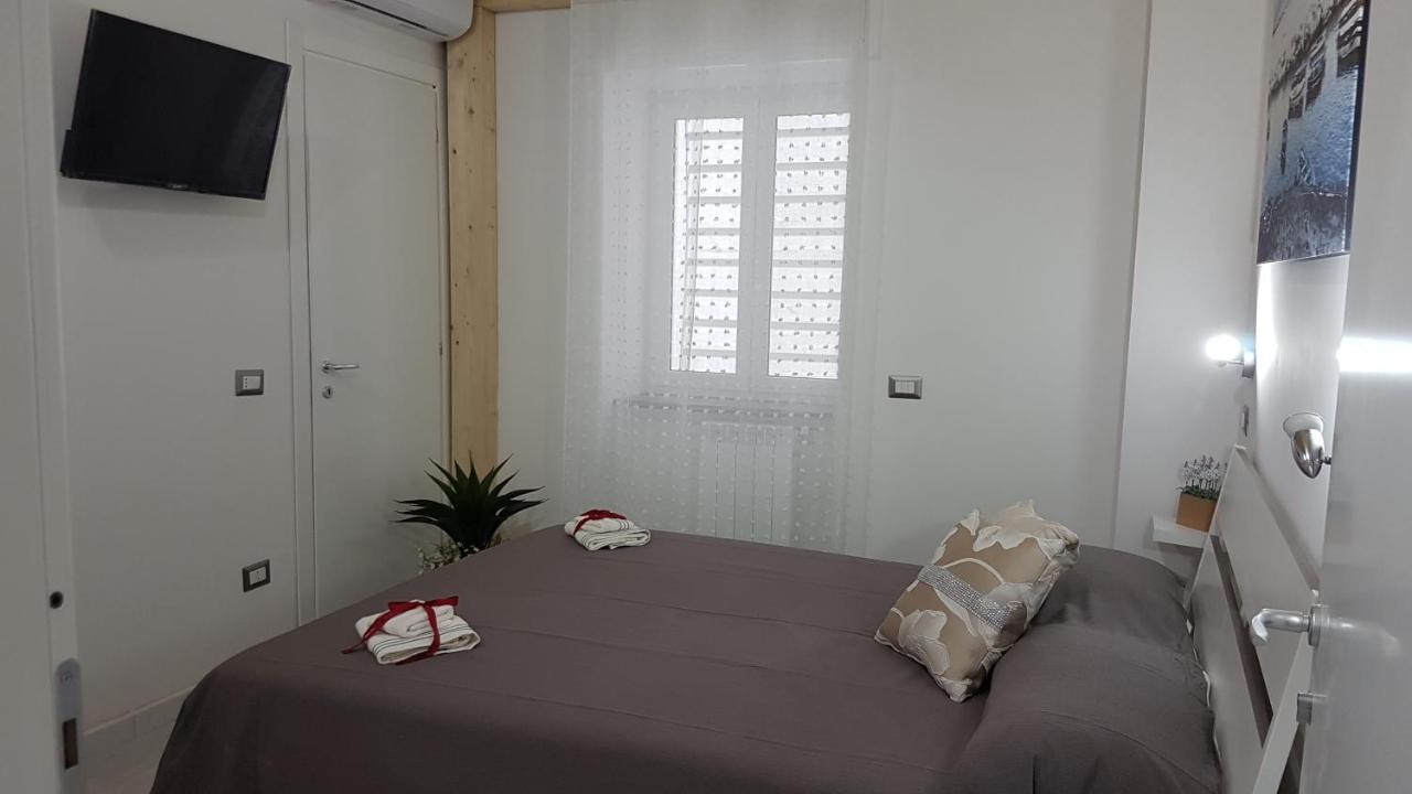 B&B Oplonti Resort Torre Annunziata Exterior photo